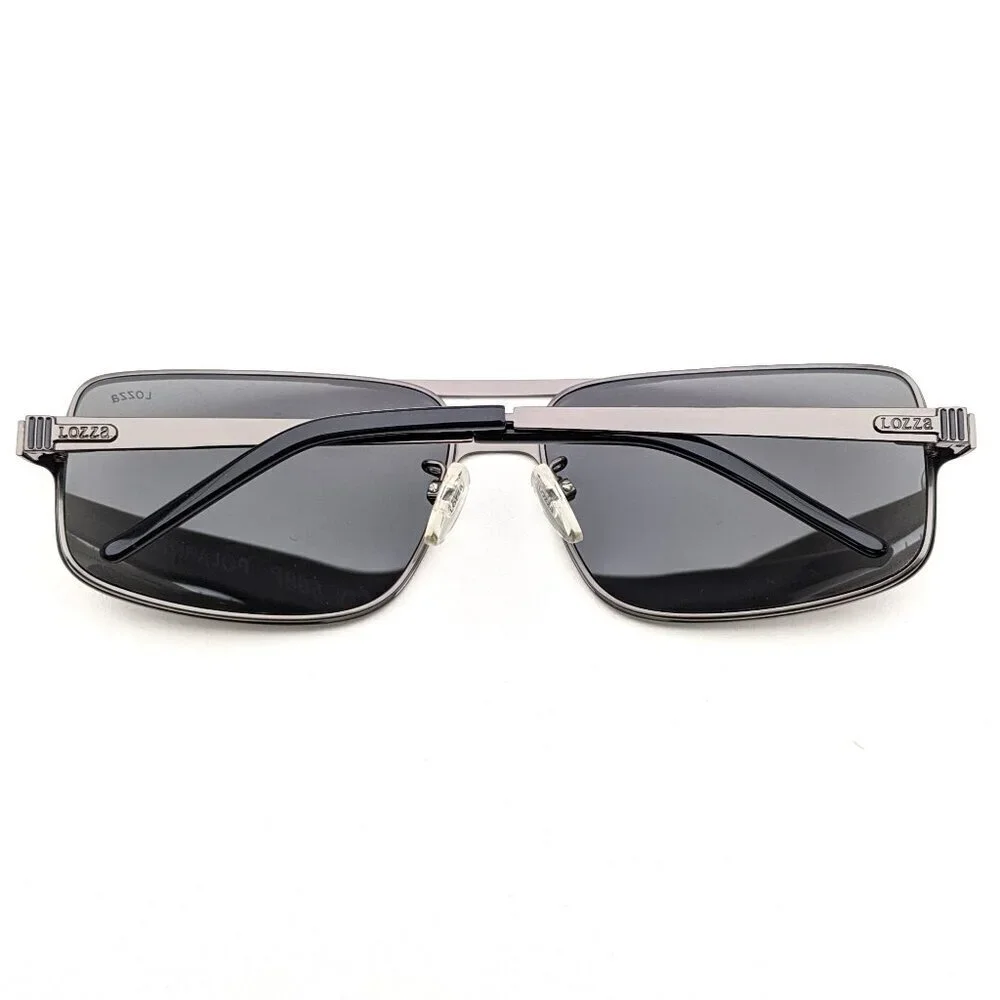 🕶️Lozza SL2014 568P Polarized Sunglasses 61/15 135 | ALT360🕶️